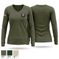 Richland County SRT Old School Cotton Feel Shirt - 1