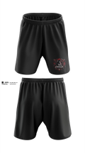 Cerberus unit 02 Athletic Shorts With Pockets - 11