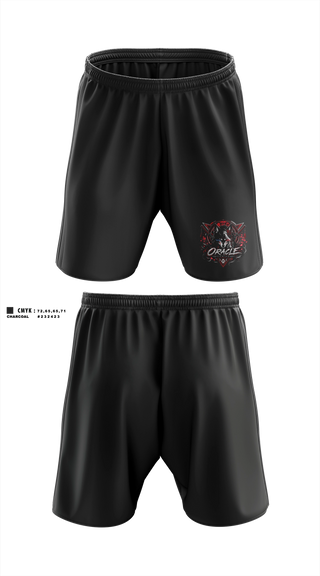 Athletic Shorts With Pockets, C.s.nine tails, E-Sports, Teamtime, Team time, sublimation, custom sports apparel, team uniforms, spirit wear, spiritwear, sports uniforms, custom shirts, team store, custom team store, fundraiser sports, apparel fundraiser