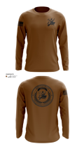 Special Boat Training Command 60812260 Long Sleeve Performance Shirt - 30