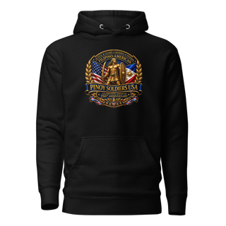 Unisex Hoodie - 1 - Black
