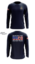 Sector New York Security Forces 91450637 Long Sleeve Performance Shirt - 5
