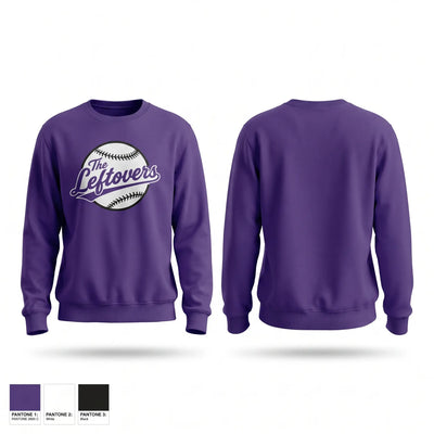 The Left Overs Crew Neck Sweatshirt - 2