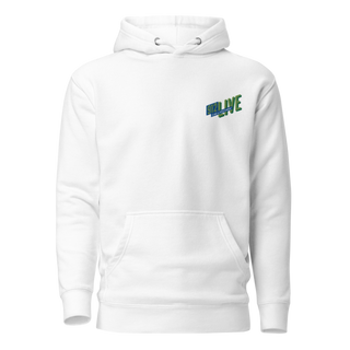 912 Live Sound & Entertainment, llc. Unisex Premium Hoodie | Cotton Heritage M2580