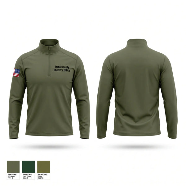 Windbreaker, Tama County Sheriff’s Office, Police, Teamtime, Team time, sublimation, custom sports apparel, team uniforms, spirit wear, spiritwear, sports uniforms, custom shirts, team store, custom team store, fundraiser sports, apparel fundraiser
