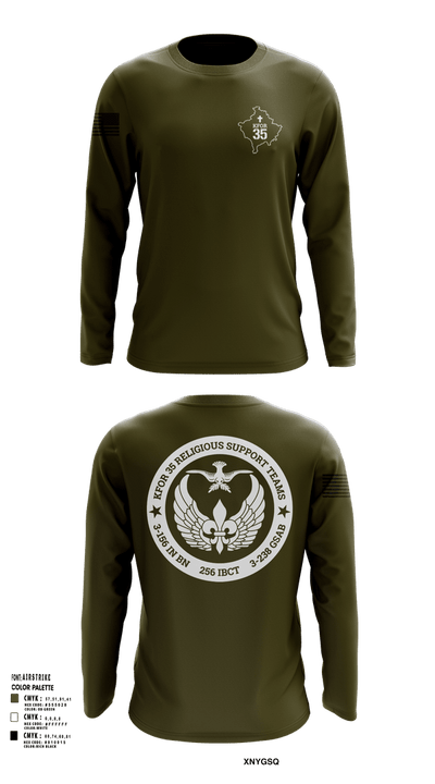 3-156 15522771 Long Sleeve Performance Shirt 57