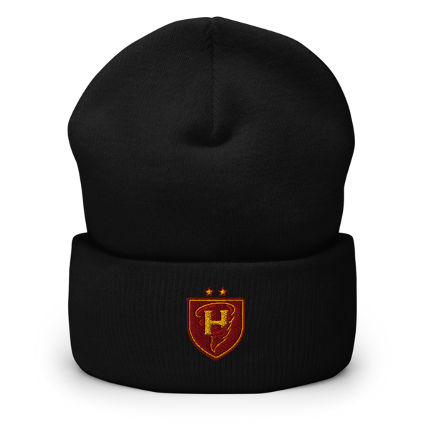 Hickory High School 60691793 Cuffed Beanie | Yupoong 1501KC