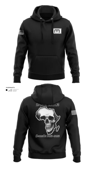 Hoodie, 180th ESC, Army, Teamtime, Team time, sublimation, custom sports apparel, team uniforms, spirit wear, spiritwear, sports uniforms, custom shirts, team store, custom team store, fundraiser sports, apparel fundraiser