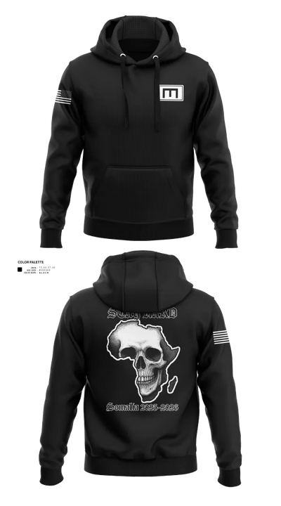 180th ESC 85652758 Hoodie - 21