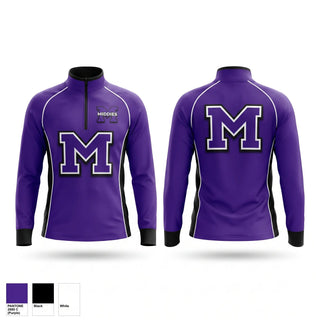 Quarter Zip Jacket, Middletown, Spirit Store, Teamtime, Team time, sublimation, custom sports apparel, team uniforms, spirit wear, spiritwear, sports uniforms, custom shirts, team store, custom team store, fundraiser sports, apparel fundraiser
