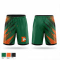 Fredrick Douglass High School Broncos 32324824 Athletic Shorts With Pockets - 25