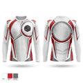 Gray's Wolf Cave Long Sleeve Performance Shirt - 1
