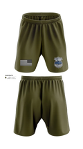 PATROL 69030352 Athletic Shorts With Pockets - 22