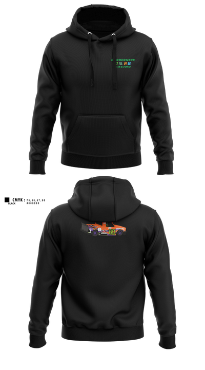 Rubberneck Racing 33186626 Hoodie - 100