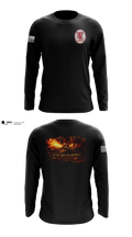 3-13th 66th FSC 21552018 Long Sleeve Performance Shirt - 2