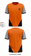 HAWGS 77567917 Short Sleeve Performance Shirt - 1