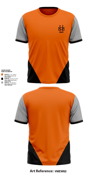 Short Sleeve Performance Shirt, HAWGS, Baseball, Teamtime, Team time, sublimation, custom sports apparel, team uniforms, spirit wear, spiritwear, sports uniforms, custom shirts, team store, custom team store, fundraiser sports, apparel fundraiser
