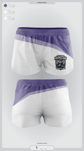 Indiana Ironclad Wrestling 65986308 Women's Shorts - 2