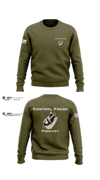 Crew Neck Sweatshirt, ATC, , Teamtime, Team time, sublimation, custom sports apparel, team uniforms, spirit wear, spiritwear, sports uniforms, custom shirts, team store, custom team store, fundraiser sports, apparel fundraiser