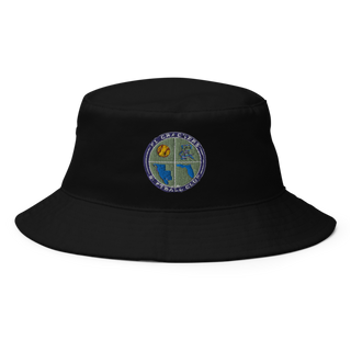 Florida Crackers Softball Club Bucket Hat | Big Accessories BX003