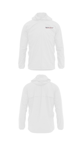Windbreaker, Western Kentucky Revolution, Softball, Teamtime, Team time, sublimation, custom sports apparel, team uniforms, spirit wear, spiritwear, sports uniforms, custom shirts, team store, custom team store, fundraiser sports, apparel fundraiser