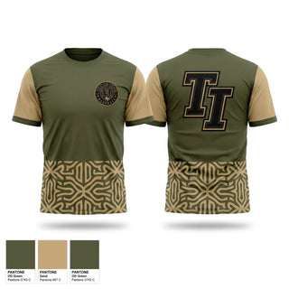 Soft Poly Tee Cotton Like Feel, Texas Iron Baseball, Baseball, Teamtime, Team time, sublimation, custom sports apparel, team uniforms, spirit wear, spiritwear, sports uniforms, custom shirts, team store, custom team store, fundraiser sports, apparel fundraiser