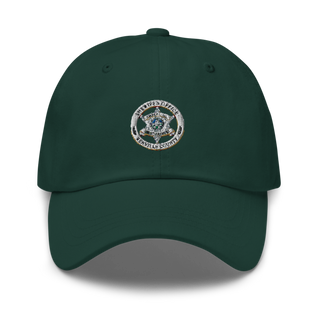 Renville County Sheriff's Office 38355062 Classic Dad Hat | Yupoong 6245CM