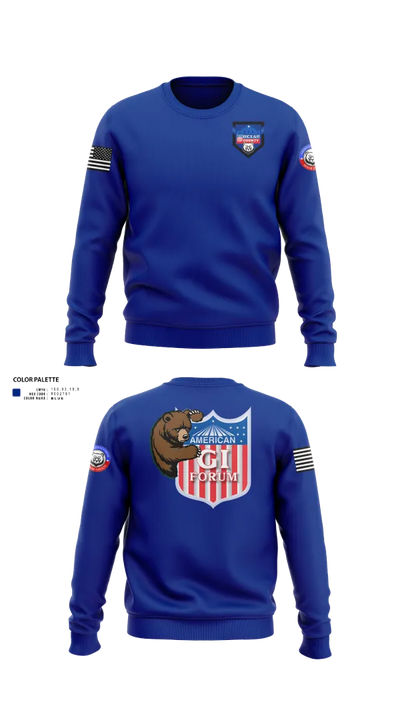 Agif board 96601828 Crew Neck Sweatshirt - 102
