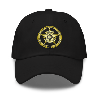 Dad hat - Black
