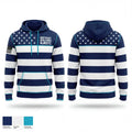 Northeast Guilford NJROTC 51853160 Hoodie - 1