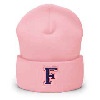 Fitch Falcons Cuffed Beanie | Yupoong 1501KC