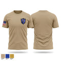 LEA Fort Riley Short Sleeve Performance Shirt - 1