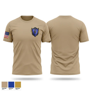 Short Sleeve Performance Shirt, LEA Fort Riley, Army, Teamtime, Team time, sublimation, custom sports apparel, team uniforms, spirit wear, spiritwear, sports uniforms, custom shirts, team store, custom team store, fundraiser sports, apparel fundraiser