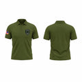 Union City Police Short Sleeve Performance Polo - 1