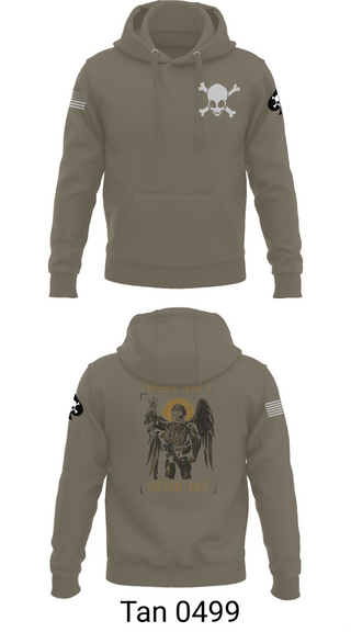 Hoodie, Charlie Co., , Teamtime, Team time, sublimation, custom sports apparel, team uniforms, spirit wear, spiritwear, sports uniforms, custom shirts, team store, custom team store, fundraiser sports, apparel fundraiser