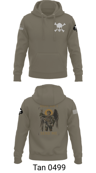 Charlie Co. 45847534 Hoodie - 78