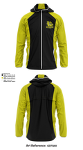 Richards High School Cheer 79182815 Windbreaker - 1