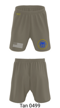 NSA Mechanicsburg 84971329 Athletic Shorts With Pockets - 66