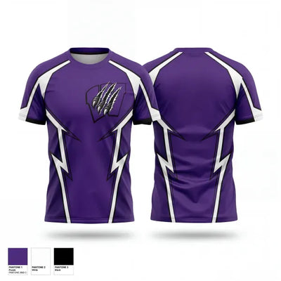 Panthers 38962319 Old School Cotton Feel Shirt - 1