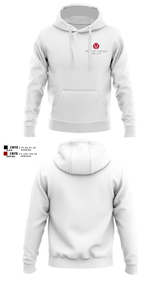 Hoodie, Keller Williams realty, , Teamtime, Team time, sublimation, custom sports apparel, team uniforms, spirit wear, spiritwear, sports uniforms, custom shirts, team store, custom team store, fundraiser sports, apparel fundraiser