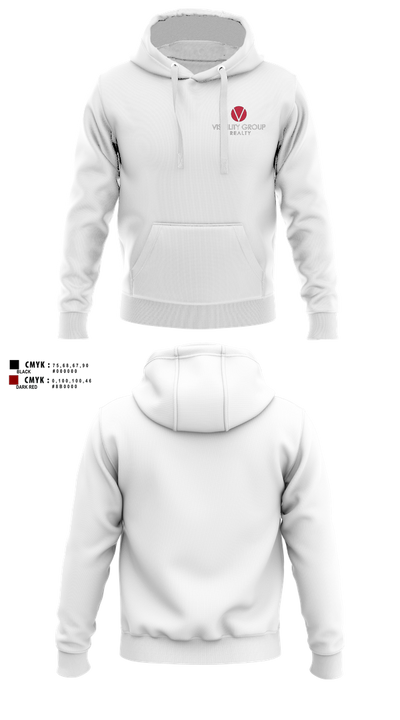 Keller Williams realty 61930592 Hoodie - 102