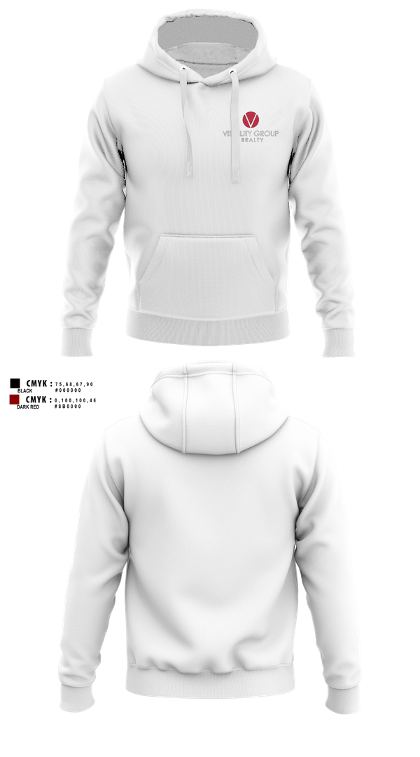 Hoodie, Keller Williams realty, , Teamtime, Team time, sublimation, custom sports apparel, team uniforms, spirit wear, spiritwear, sports uniforms, custom shirts, team store, custom team store, fundraiser sports, apparel fundraiser