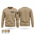 Malvern fire and rescue 34098809 Crew Neck Sweatshirt - 1