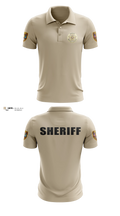 Bryan County Sheriff’s Office Short Sleeve Performance Polo - 5