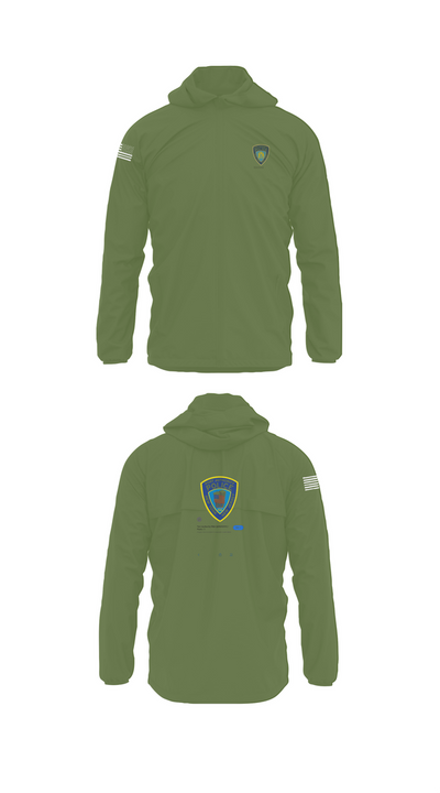 Port Authority Police 67694439 Windbreaker - 39