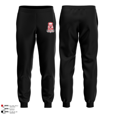 King & Iron Joggers - 2