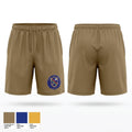 1/160th HHC MORTARS Athletic Shorts With Pockets - 1