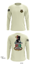 Vipers Long Sleeve Performance Shirt 37