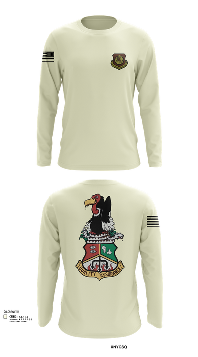 Vipers Long Sleeve Performance Shirt 37