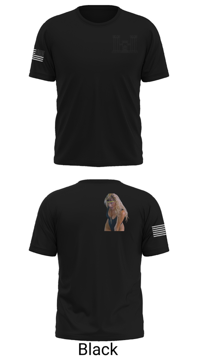 309th CEC-I 29638817 Old School Cotton Feel Shirt - 30